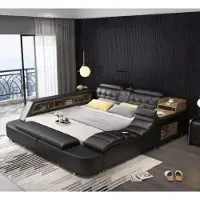 Xl Moebel Gmbh Doppelbett Polsterbett Schlafzimmer 180x200cm Multifunktion Bett Betten Ehebett