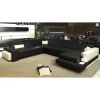 Xl Moebel Gmbh Designer Wohnlandschaft U-Form Couch Ecksofa Polster Garnitur Eckgarnitur Sofa