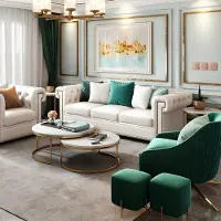 Xl Moebel Gmbh Dreisitzer Couch Polster Design Sofa 3er Sitz Sofas Zimmer Möbel Moderne Leder