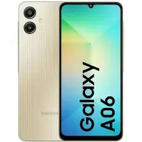 Samsung A065F/DS Galaxy A06 (6.7'' - 64 Go, 4 Go RAM) Or