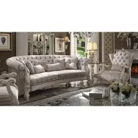 Xl Moebel Gmbh Klassischer Wohnzimmer Set 3 tlg. Sofagarnitur 4+1+ Beistelltisch Couchtisch