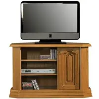 AEA RTV Antique style commode TV baroque rococo TV Hi Fi armoire de luxe 100 cm TV
