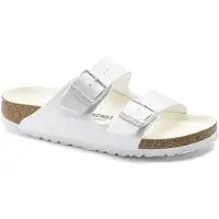 Birkenstock Mules 1019061 blanc pour homme
