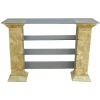 AEA Classique RTV Sideboard Table de télévision Tv Board Medusa Étagère Vitrine 1866