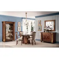 AEA Classique designer table en bois tables baroque rococo style antique meubles Italy