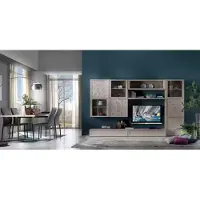 Xl Moebel Gmbh Wohnzimmer Set Vitrine Kommode Wohnwände TV-Ständer Design Schrank