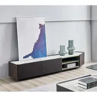 AEA Luxus Sideboard rtv Lowboard Wohnzimmer Holz lowboard Moderne Design