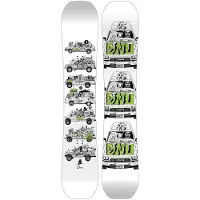 Gnu Money Snowboard Clair 158W