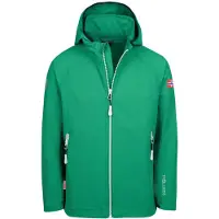 TROLLKIDS Veste imperméable 328-329 vert pour enfant