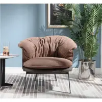 AEA Fauteuil monoplace Royal Chair Trône Polster Lounge Chaises Canapé Hôtel Aménagement