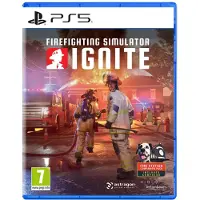 Firefighting Simulator : Ignite PS5