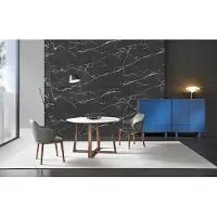 Xl Moebel Gmbh Doppel XXL Sideboard Tisch Stuhl Ess Wohn Zimmer Garnitur Set Tische 5tlg.