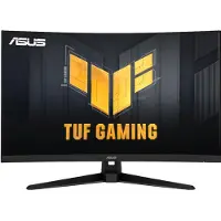 Asus TUF Gaming VG328H1B (1920 x 1080 pixels, 32"), Moniteur, Noir