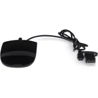 LMP Easy Souris Space Grey Filaire
