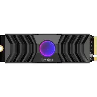 Lexar Disque dur SSD Externe Pro NVMe M.2 Type 2280 1To