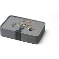 LEGO Harry Potter Boîte de rangement à compartiments - marron