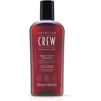 American Crew Shampooing Daily Silver 250ml