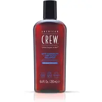 American Crew Anti-Dandruff Shampoo shampoing anti-pelliculaire 250 ml
