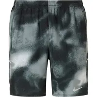 Nike Pantalon de sport 'Miler' gris clair / gris foncé / noir