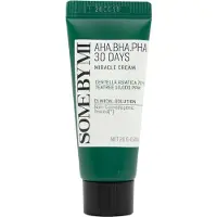SOME BY MI AHA, BHA, PHA Miracle Cream 30ml (30 ml, Crème de jour, Crème de nuit)