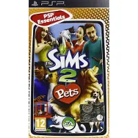 Les Sims 2 : Animaux de compagnie (PSP)