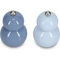 Ona Set de moulins à poivre et à sel Betty Blue, 2 pièces.