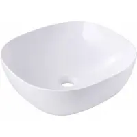 Relaxdays Lavabo posé (420 mm, 420 mm)