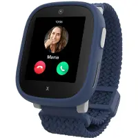 XPLORA Montre connectée pour enfants X6Play Nano SIM (2e génération) avec GPS et fonction d'appel (38.60 mm, 4G)