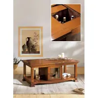 AEA Table basse Meubles italiens Aménagement Table basse classique Nouveau