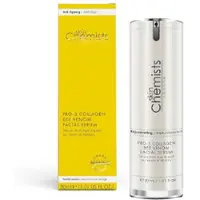 Skin Chemists Pro-5 Sérum visage au collagène et au venin d'abeille 30 ml - Acide hyaluronique et miel de manuka