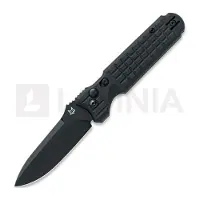 Fox knives Couteau pliant Predator II- 2F Full Auto, noir