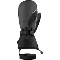 Zanier Ride.gore-tex Mittens Noir 9
