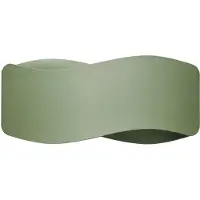 Sollux Applique TILA 30 vert olive 1xG9 8W acier 13x11x30cm Lighting