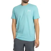 Under Armour Maillot Left Chest Logo