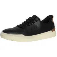 SKECHERS Slip ons OWEN CONNELL SLIP-INS hommes - Noir - 43