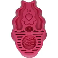 Kong Brosse De Massage Zoomgroom Pour Chien