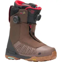 K2 Snowboard - Boots de snowboard all-mountain - Orton Honey Brown - Taille 9 US - Marron