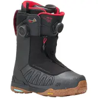 K2 Snowboard - Boots de snowboard all-mountain - Orton Black - Taille 10 US - Noir