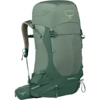 Osprey - Sac à dos de trekking - Stratos 44 Pine Leaf en Nylon - Vert