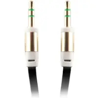 Teknikproffset Câble AUX 3.5 (1 m, Câble AUX)