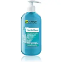 Garnier Pure (Gel nettoyant, 200 ml)