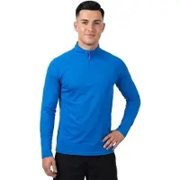 Gill T-shirt Anti-uv à Manches Longues Et Zip