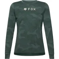 FOX Maillot W Ranger Tru Dri [Sge], taille L