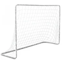 Neo-Sport NS-485 : But de football portable, dimensions 183 x 122 x 61 cm
