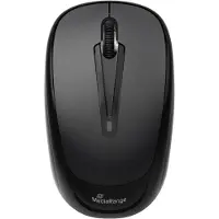MediaRange MROS216 - Souris - optique - 3 boutons - sans fil - 2.4 GHz - récepteur sans fil (USB)