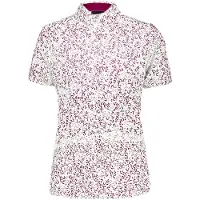 CMP 39t6806 Short Sleeve Shirt Blanc 2XS Femme