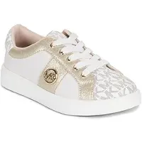 Michael Kors Baskets basses enfant JEM RAINE filles - Blanc - 37