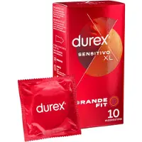 Durex Sensitive XL 10u