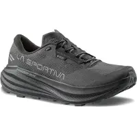 La Sportiva - Chaussures de trail en GORE-TEX - Prodigio Max GTX Black/Reflective - Taille 43 - Noir