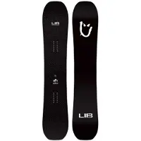 Lib Tech Dpr Snowboard Noir 156